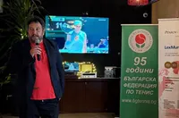 Българската федерация по тенис стартира чествания по случай 95 години от създаването си
