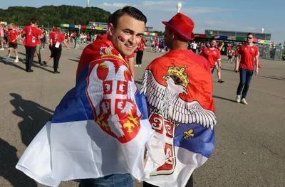 ФИФА санкционира Сърбия