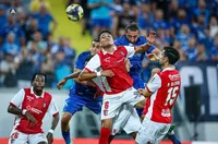 Вдигат полузащитник на Брага за мача с Левски