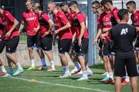ЦСКА тренира по веднъж до мача на "Лаута"