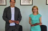 БФС преобразява стария колодрум на Габрово във футболен терен