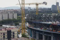 Барселона тества новия "Камп Ноу"