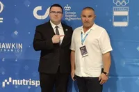 Стефан Ботев влезе в борда на Европейската федерация по щанги