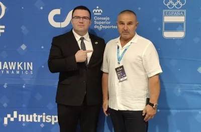 Стефан Ботев влезе в борда на Европейската федерация по щанги