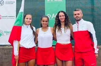 Девойките на България до 18 г. надвиха Великобритания на европейската отборна купа