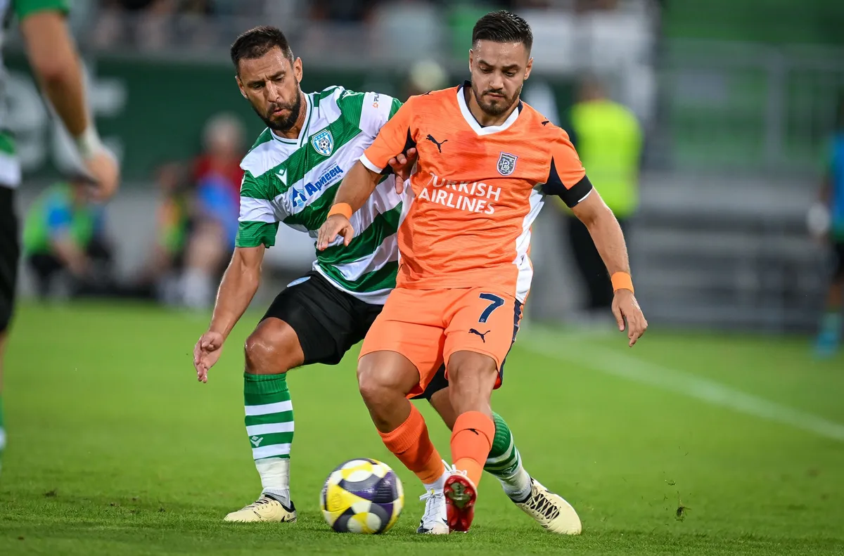 Варненци имат пасив от един гол след първия мач в