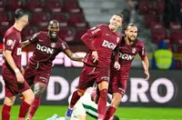 Клуж е напред, чака Левски или Брага