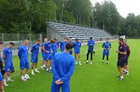 Арда тренира в Хелзинки