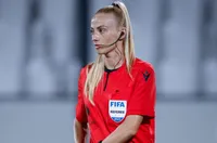 Християна Гутева ще ръководи мачове от Световното първенство за девойки