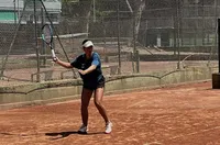 Виктория Лазарова загуби първия си полуфинал на двойки то ITF