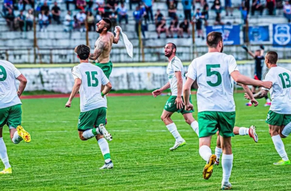 Вихрен (Сандански) с втора победа за сезона