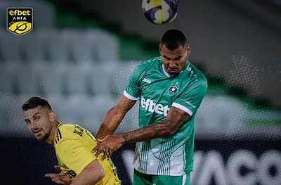 Лудогорец надви Добруджа с 2:1 и поведе в efbet Лига (ВИДЕО)