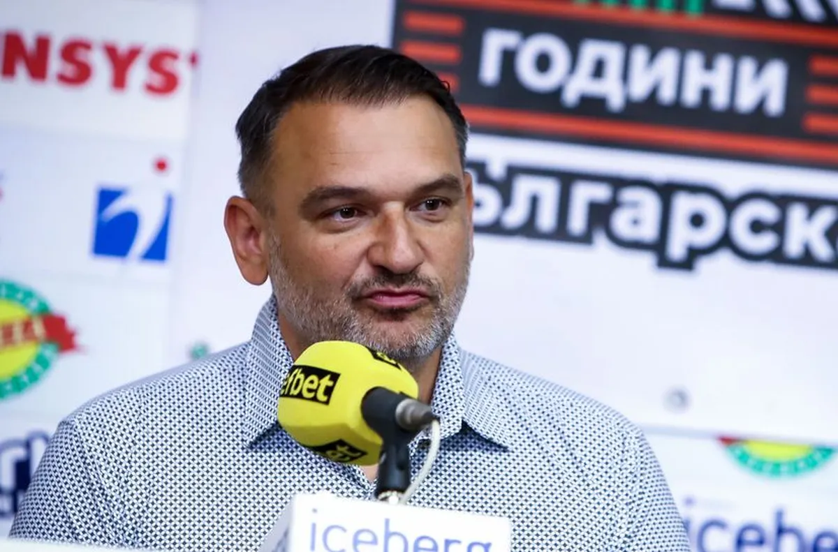 Иван Колев: Предлагам да номинираме Тереза Маринова, Ивет Лалова или Мирела Демирева за президент на БФЛА
