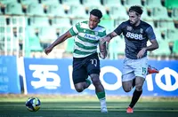 Черно море разби Берое с 4:0, Николай Златев с хеттрик за 16 минути (ВИДЕО)