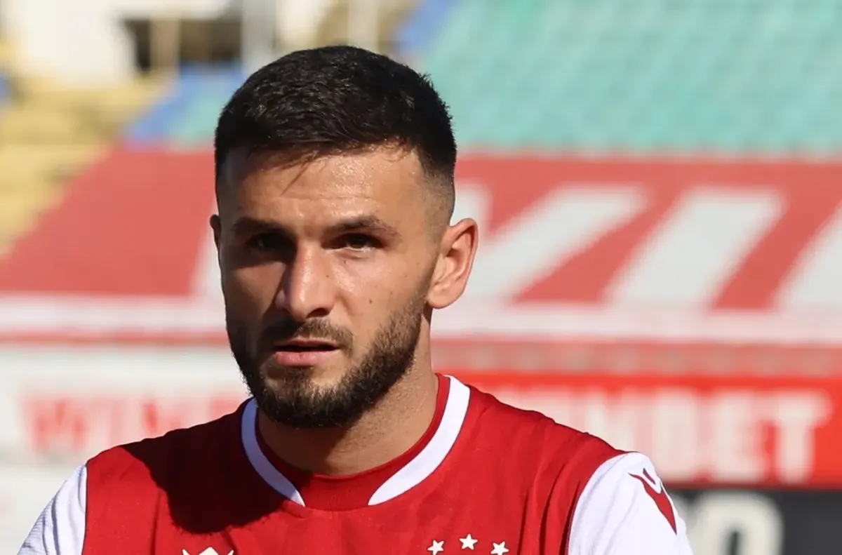 Национал заменя Делова в ЦСКА