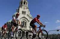 Обиколката на Италия с три етапа в България