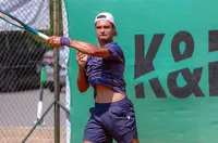 Александър Василев на полуфинал в турнира за мъже от ITF в София