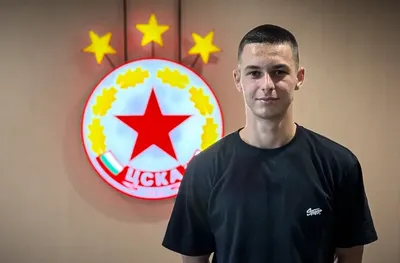 Дубълът на ЦСКА се подсили с полузащитник
