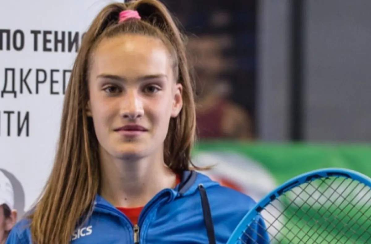 Денислава Глушкова остана на крачка от финала в Сърбия