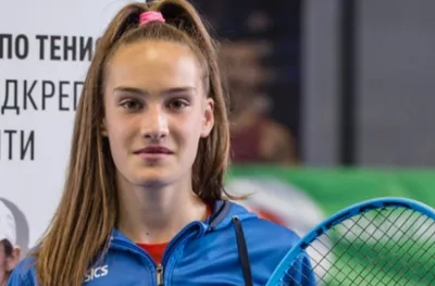 Денислава Глушкова остана на крачка от финала в Сърбия