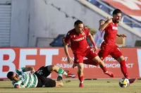 МЪКА БЕЗ КРАЙ: Безличен ЦСКА направи 0:0 с Черно море (ВИДЕО)