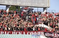 Фенове на ЦСКА беснеят след мача