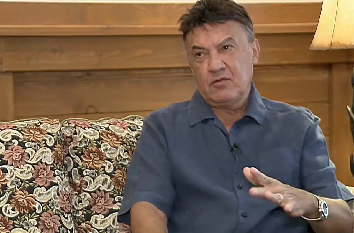 Боби Михайлов проговори: Дал съм всичко от себе си като вратар, капитан и президент