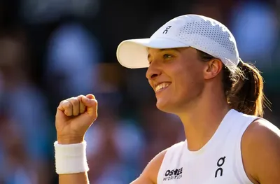Швьонтек с ударна победа №300 в WTA-тура (ВИДЕО)