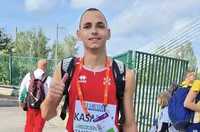 Касабов е на финал на 110 м с пр. на Европейското по лека атлетика