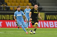 Великолепен Локо (Сф) удари Ботев (Пд) на Колежа - 1:0