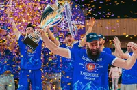 Осем баскетболисти на Рилски спортист започнаха подготовка за новия сезон