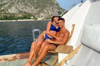 След 9 години изпитателен срок Роналдо се сгоди за Джорджина Родригес