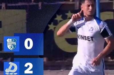 Дунав продължава без грешка във Втора лига (ВИДЕО)