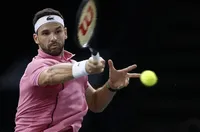 Григор Димитров се оттегли от US Open
