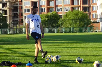 Арда с последна тренировка, Тунчев призова за подкрепа