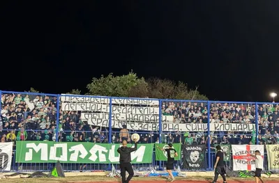 Агитката на Черно море се готви за протест заради Спартак