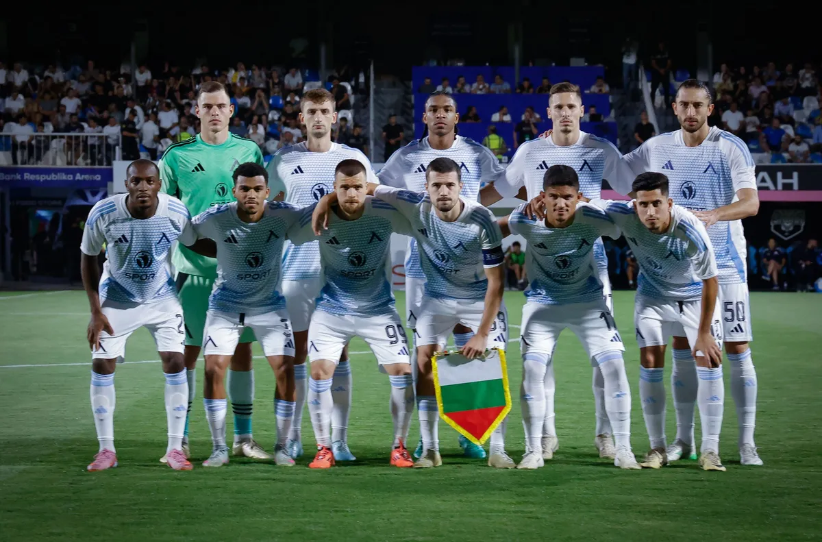 Следете тук реванша в Баку Левски гостува на азербайджанския Сабах