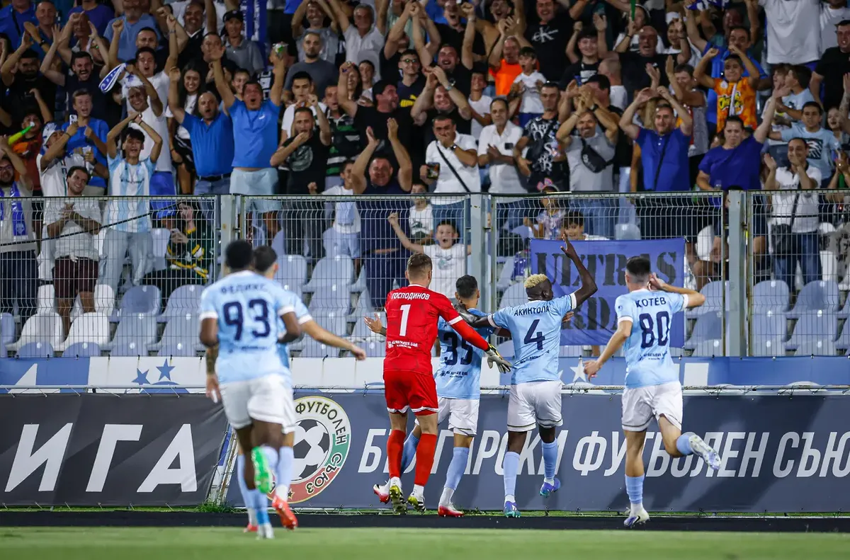 Родният тим ще брани гол аванс в Кърджали следете тук