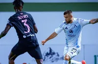 Безкомпромисен Левски довърши Сабах с 2:0 в Баку