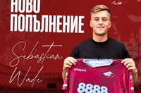 Септември подписа с англичанин