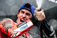 Марк Маркес победи брат си Алекс в спринтовото състезание на MotoGP