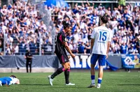 Хамбургер се мъчи за Купата срещу петодивизионен отбор (ВИДЕО)