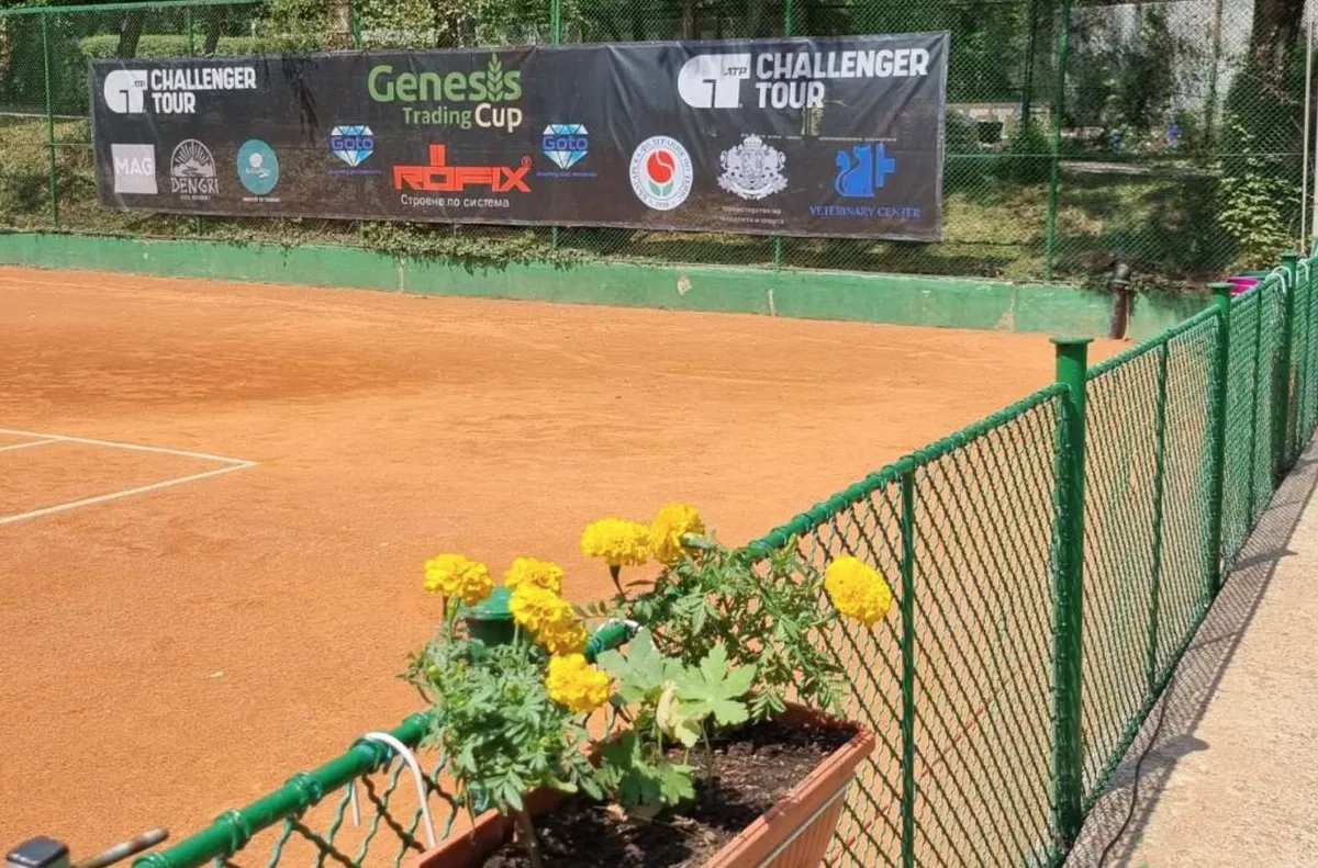 10 българи ще участват на турнира ATP Challenger 75 в София