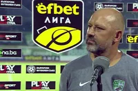 Треньорът на Берое: Не във всеки мач резултатът е логичен