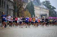 София посреща 6000 бегачи на Wizz Air Sofia Marathon 2025