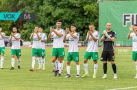 Вихрен ликува в Разград  (ВИДЕО)