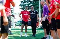 Новият в ЦСКА има отличие за Гол на месеца