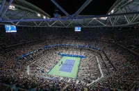 Комплексът-шедьовър в Куинс, който всяка година приема US Open