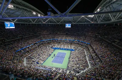 Комплексът-шедьовър в Куинс, който всяка година приема US Open