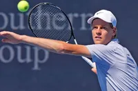 Голям удар за организаторите на US Open! Синер се оттегли от турнира за смесени двойки